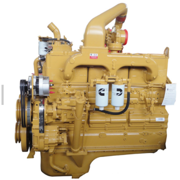 Peça de montagem do motor Shantui SD22 NT855-C280 Bulldozer
